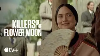 Killers of the Flower Moon &mdash; 