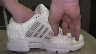 Обзор Аdidas climacool 1 white