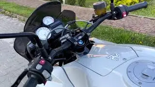 BMW K1300R - Piękny Motocykl! #Prezentacja