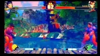 Kazurk7(sk) vs IIDiDDYII(ch) Final Match - Street Fighter 4