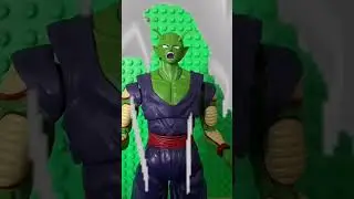 Piccolo charging up