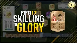 FIFA 17 - Skilling to Glory 