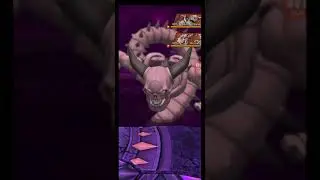 DQ Tact -  Mega Boss Battle Mordegon Lord of Shadows LV15