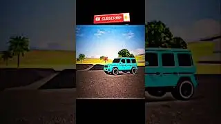 #gwagon #shorts #new #automobile #simulator #update #viralvideo #song #cars #kids #toys #uses #game