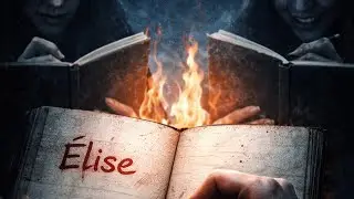 Ils ne sont pas seuls à posséder le cahier | Histoire d’horreur