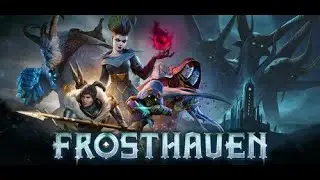 FROSTHAVEN - Spiritual Successor to the amazing Gloomhaven #sponsored