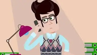 Sprecher David L&uuml;tgenhorst spricht Erkl&auml;rfilm UKV Marketing
