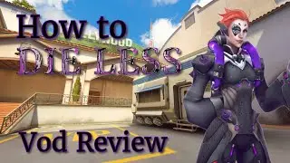 Die Less = Win More - Plat 4 Moira VOD Review