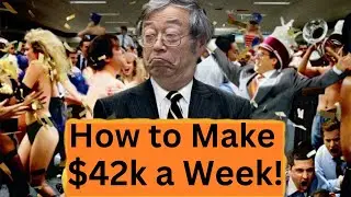 Pump and Dump Altcoins 430% Profit Bitcoin Crash MANTRA Honk Jupiter Ronin Manta Network ZetaChain