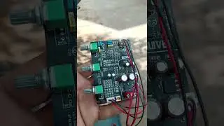 Brains audios tone control