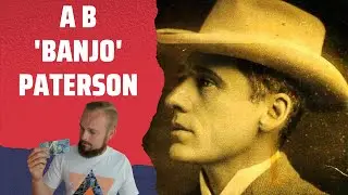 The People on the Australian Dollar Bank Notes | A B 'BANJO' PATERSON |