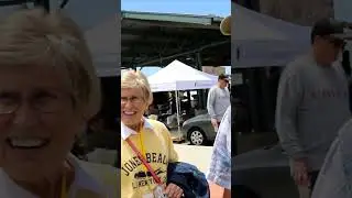 Asking Strangers what They Wouldn't Change About Themselves