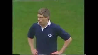 Wales vs Scotland (20 February 1988 - Cardiff)-(5 Nations)