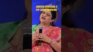 Surekha Bhargava Ji | Modicare Top Leader #directsellingbusiness