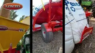 COLOCACION DE SILOBOLSAS