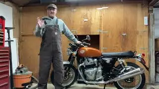 Why I chose the Royal Enfield Interceptor 650