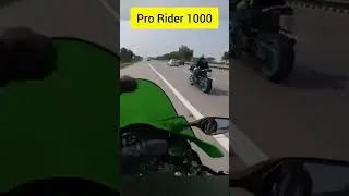 Pro Rider 1000 Accident New Updates | Agastya Chauhan News #prorider1000 #amirmajid #motovlog#shorts