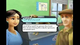 Animal Planet Vet Life Wii Gameplay