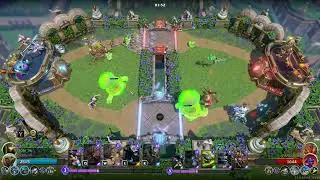 Minion Masters 隨從大師類皇室戰爭PC STEAM 雙人排位戰 禪氣牌組