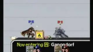 Ganondorf: The Unlucky Chronicles