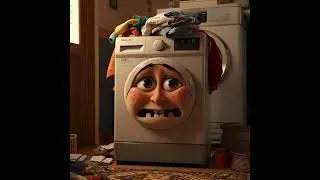 washing machine talks #explore #ai #information #funny #food