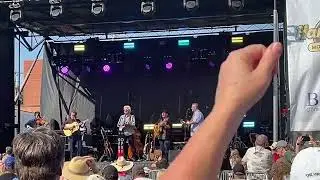 Ricky Skaggs & Kentucky Thunder - Blue Ridge Mountain Home Live 9-21-25