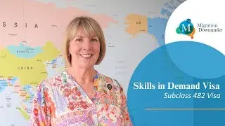 Skills in Demand Visa | Subclass 482