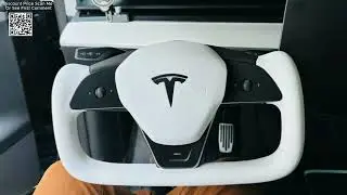 Yoke Handle Model Y 3 Heating Steering Wheel Review Aliexpress