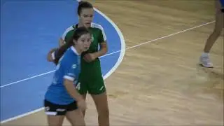 Andebol: AA Aveiro - AA Porto W14 DEZ2023