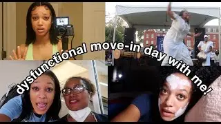 2021 SPELMAN MOVE IN VLOG PT.1