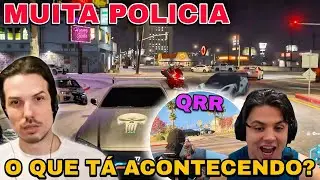 PODEROSO BAGUAL LAVOU O DINHEIRO DO BOPE DO PAULINHO O LOKO! MUITA POLÍCIA ATRÁS PEDIU QRR