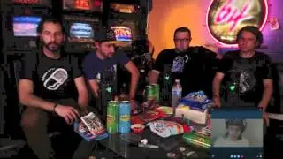 Mega64 Podcast 366 - Yace's Call, Weirdest Place a Fan Has Ordered Merch