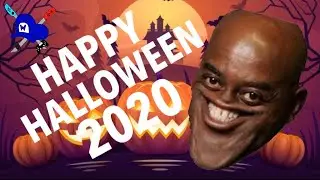 Happy Harroween 2020