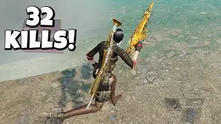 New 32 Kills High Intense Ending full Legendary Gameplay Call of Duty Mobile!