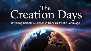 The Creation Days: Unveiling Scientific Echoes in Genesis&rsquo; Poetic Language