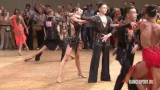 Dragos Cimbir - Beatricia Rotaru, MDA, Final Jive