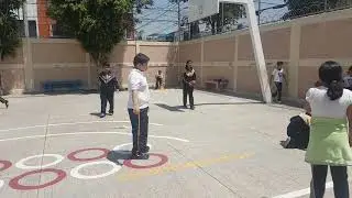 FUTBASE (futbeis) #1 en la Carmen Ramos Del Río T.M.
