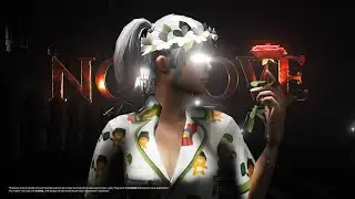 No Love - Shubh 🥀✨ BGMI 3D Montage !!