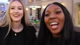 YYC CALGARY CITY TOUR /MINI MUKBANG - VLOG
