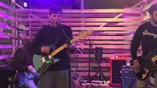 Dogbeach at lyrically fit hip rock unplugged in Atlantic City 10-4-25 
