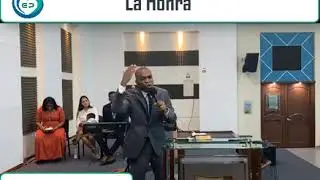 La Honra   Pastor Juan Carlos Soto