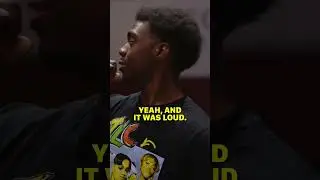 Myron Gaines MOCKS Loud College Girl