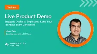 Webinar: Engaging Deskless Employees: Effective Communication for Frontline Teams