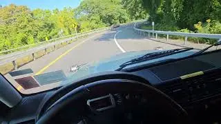 Driving 2006 AMG G55