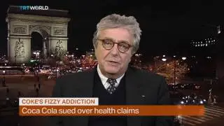 Деньги решают всё: на Coca Cola подали в суд из-за заявлений о вреде для здоровья