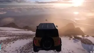 2021 Ford Bronco Badlands - FORZA HORIZON 5 NEXT GEN PHOTO REALISTIC GRAPHICS | GAMEPLAY HDR 60fps