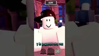 No se ESCAME!!!     #games #funnyvideo #roblox