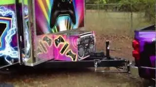 Street Party Game Truck