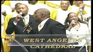West Angeles COGIC Can't Nobody Do Me Like Jesus (Medley)