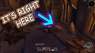 WoW Shattered House Treasure Mac'Aree - How To Get It
